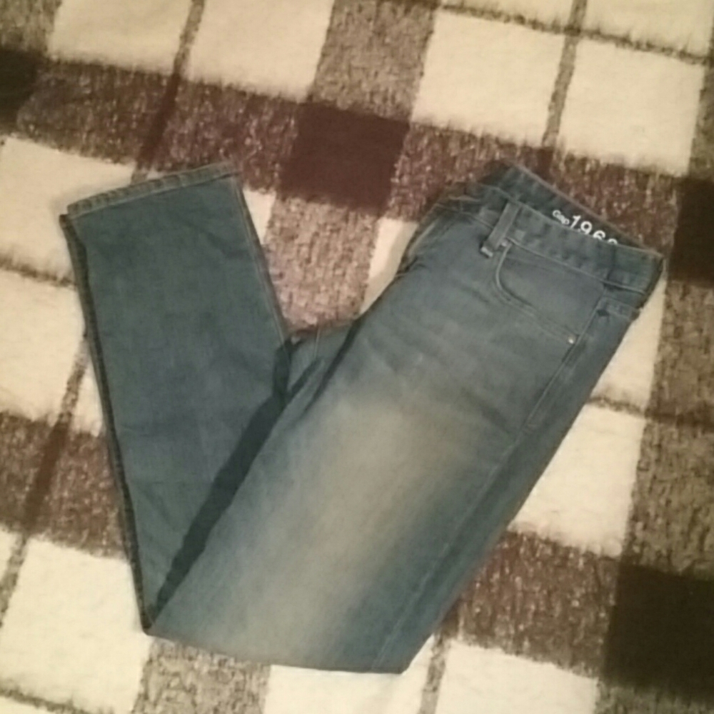 🌹 GAP Jeans